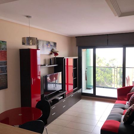 Апартаменты Milan Soria Luxury Mirador Бенидорм Экстерьер фото