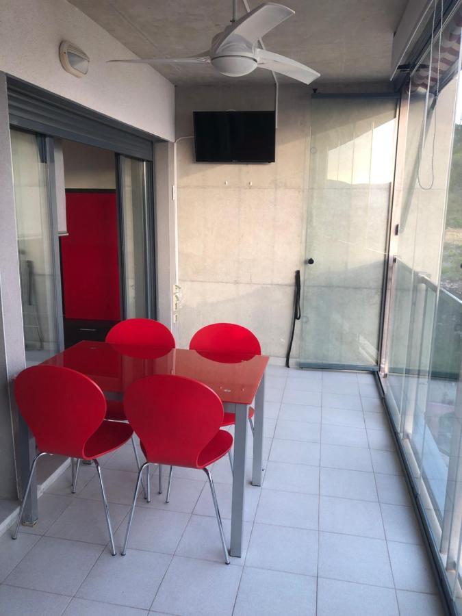 Апартаменты Milan Soria Luxury Mirador Бенидорм Экстерьер фото